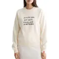 Scotch & Soda Regular Fit Chest Artwork Sweatshirt