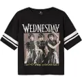 Name It Kids Wednesday T-shirt