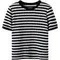 Name it Stribet Strikket Top