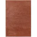 KM Home - Luvtæppe Sheraton - Orange - Luv- & ryatæpper - - Homeroom