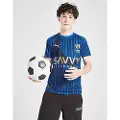 Puma KIDSUPER x AL-HILAL SFC Jersey Youth, Clothing, Blue Intense/Club Navy, 13-14Y