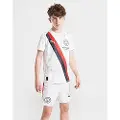 Puma KIDSUPER x MANCHESTER CITY Shorts Youth, Clothing, White/Black, 5-6Y