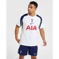 Nike Tottenham Hotspur 2025/26 Stadium Home Nike Dri-FIT Replica-fodboldshorts til mænd - blå