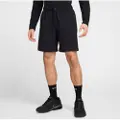 Nike Vævede Nike Tech-shorts til mænd - sort