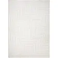KM Home - Luvtæppe Ritz - Beige - Luv- & ryatæpper - - Homeroom