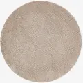 KM Home - Luvtæppe Grace - Beige - Luv- & ryatæpper - - Homeroom