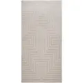 KM Home - Luvtæppe Ritz - Beige - Luv- & ryatæpper - - Homeroom