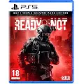 U&I Entertainment Ready or Not (D1 Triple Weapon Pack Edition) - Sony PlayStation 5 - FPS