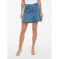 Vila Vijessie Mini Denimnederdel