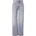 Pepe Jeans Pepe Jeanstil kvinder. PL2047318SA Jeans lige Lexa blå (27/30), Casual, Bomuld, Denim