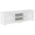 Loft 24 - Lowboard Lisa 175 - Hvid - Skænke & sideboards - - Homeroom