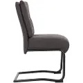 Loft 24 - Spisebordsstol 2Pk Wilde - Grå - Stole - - Homeroom