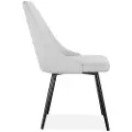 Loft 24 - Spisebordsstol 2Pk Natascha - Grå - Stole - - Homeroom
