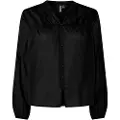Pieces Pcfikenna Bluse