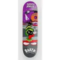 Baker Theotis Beasley Marvin In The Hood 8.25" Skateboard deck