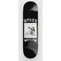 Baker Sammy Baca Skatecreep 8.25" Skateboard deck sort