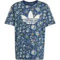 Adidas Originals X Liberty London T-shirt Med Korte ærmer