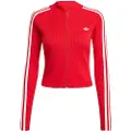 Adidas Originals Adicolor 3 Stripes Slim Knit Træningsjakke