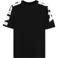 Nebbia Oversized Lifting Club 353 T-shirt Med Korte ærmer