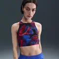 Nike England-fodboldtanktop Nike kvinder - sort