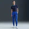 Nike Maskinstrikkede Frankrig Strike Nike Dri-FIT-fodboldbukser til kvinder - blå