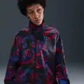 Nike Vævet England Essential Windrunner Nike Football-jakke til kvinder - sort