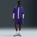 Nike England Nike Life Camp-fodboldshorts til mænd - lilla