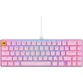 Glorious GMMK 2 Compact 65% - Nordisk - Pink - Gaming Tastatur - Nordisk - Pink