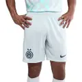 Nike Inter Milan 2025/26 Stadium Away Nike Dri-FIT Replica-fodboldshorts til mænd - blå