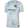 Nike Inter Milan 2025/26 Match Away Nike Dri-FIT ADV Authentic-fodboldtrøje til mænd - blå
