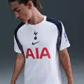 Nike Tottenham Hotspur 2025/26 Stadium Home Nike Dri-FIT Replica-fodboldtrøje til mænd - hvid