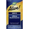 Nature'S Way – Alive! Men’s Ultra Multivitamin 60 Tablets
