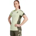 Adidas Real Madrid Tiro 25/26 Competition Træning Dame-t-shirt Med Korte ærmer