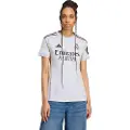 Adidas Real Madrid 25/26 Hjem Dame-t-shirt Med Korte ærmer