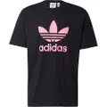Adidas Originals Adicolor Trefoil T-shirt Med Korte ærmer