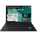 LG 14z90t 14´´ Ultra 7-255h/32gb/1tb Ssd Bærbar Computer