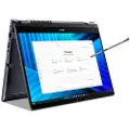 Acer TravelMate P4 Spin 14 Konvertibel bærbar computer | TMP414RN-55-TCO | Blå