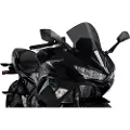 Puig R-racer Kawasaki Ninja 650 2025 Sportslig Forrude