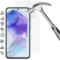 Amorus Samsung Galaxy A36/A56 Amorus Skærmbeskyttelse Hærdet Glas