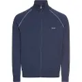 Hugo Boss BOSStil mænd. 50515307 Sweatshirt Mix&Match navy (3XL), Afslappet, Bomuld, Lange ærmer, Blå