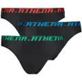 Athena Trusser Athena MY PETITS PRIX Pack de 4 herre EU XL