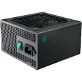 DeepCool Gamestorm PK750D Strømforsyning - 750 Watt - 120 mm - ATX 3.1 - 80 Plus Bronze certified