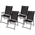 Aktive 61146 Slim 4 Units Foldbar Have Stol