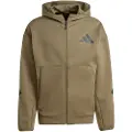 Adidas Z.n.e Sweatshirt Med Lynlås