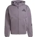 Adidas Z.n.e Sweatshirt Med Lynlås