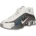 Nike Shox R4-sko til kvinder - hvid
