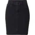 Vila Kort Denimnederdel