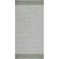 KMCarpets - Bomuldstæppe Alva - Grøn - Bomulds- & kludetæpper - - Homeroom