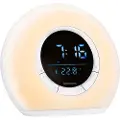 Grundig wake-up light radio med Bluetooth-højttaler og FM-radio