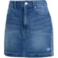 Adidas Originals Adicolor 3 Stripes Denimnederdel
